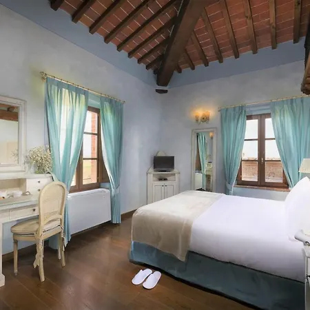 Relais La Leopoldina Hotel 3*