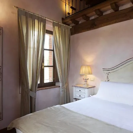 Relais La Leopoldina Hotel Bettolle