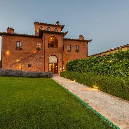 Relais La Leopoldina Hotel Bettolle