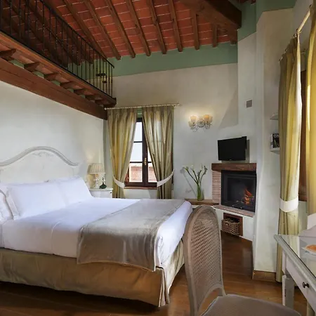 Hotel Relais La Leopoldina 3*