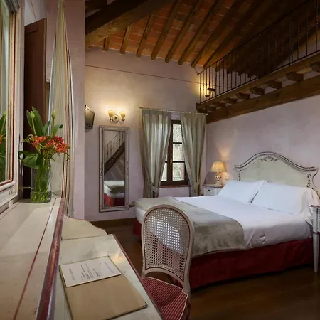 Relais La Leopoldina Hotel Bettolle