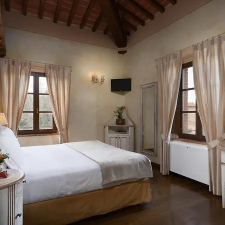 Hotel Relais La Leopoldina 3*