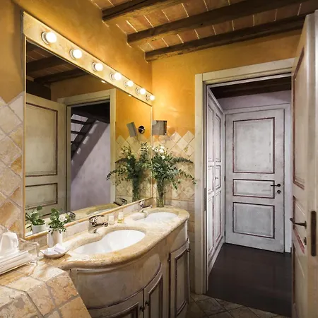 Hotel Relais La Leopoldina Bettolle