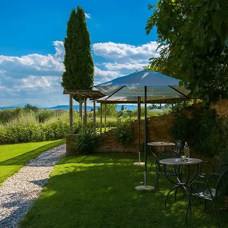 Hotel Relais La Leopoldina Bettolle