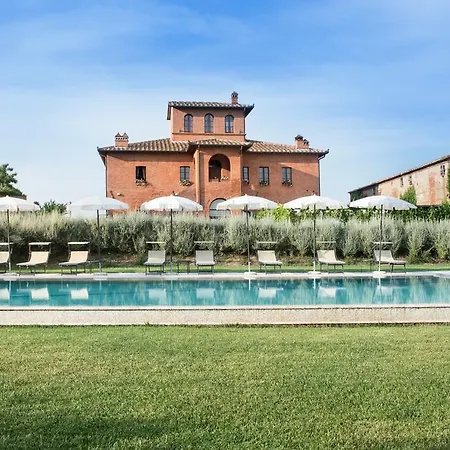 Relais La Leopoldina Hotel 3*