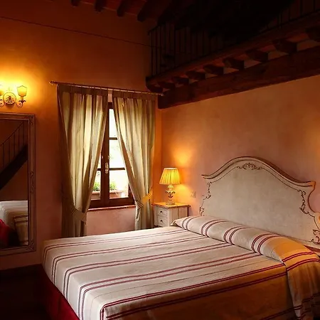 Relais La Leopoldina Hotel