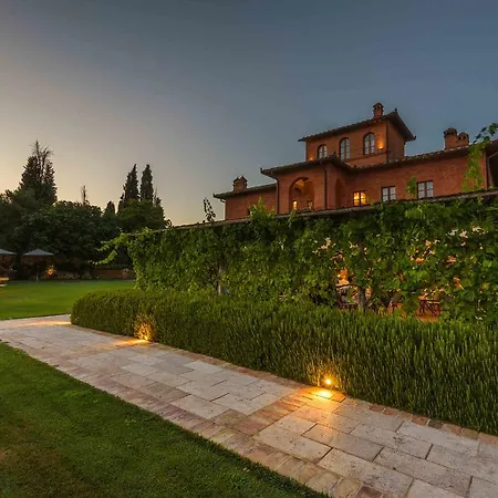 Relais La Leopoldina Hotel