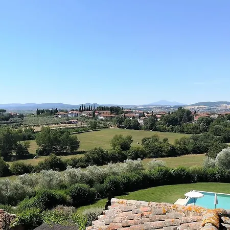Hotel Relais La Leopoldina Bettolle
