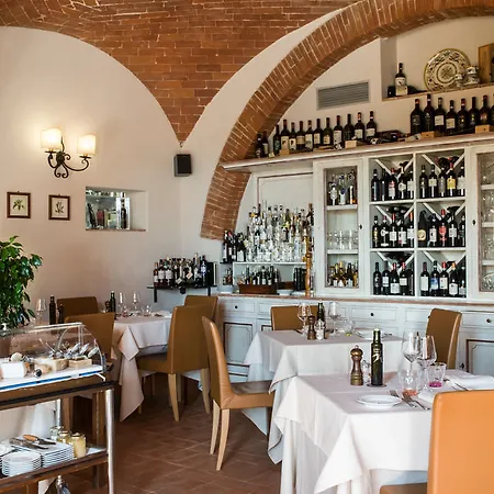 Hotel Relais La Leopoldina 3*