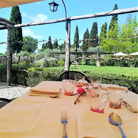 Relais La Leopoldina Hotel 3*