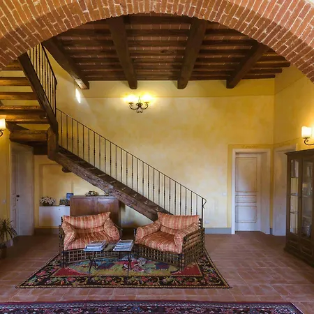Relais La Leopoldina Hotel