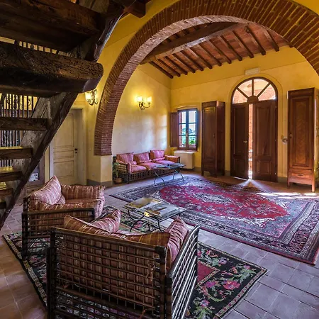 Hotel Relais La Leopoldina 3*