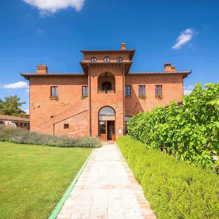 Hotel Relais La Leopoldina 3*