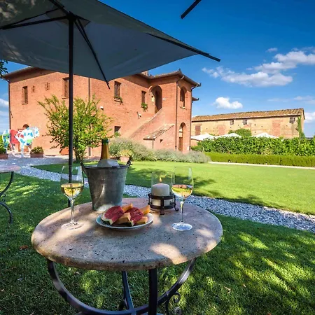 Hotel Relais La Leopoldina 3*